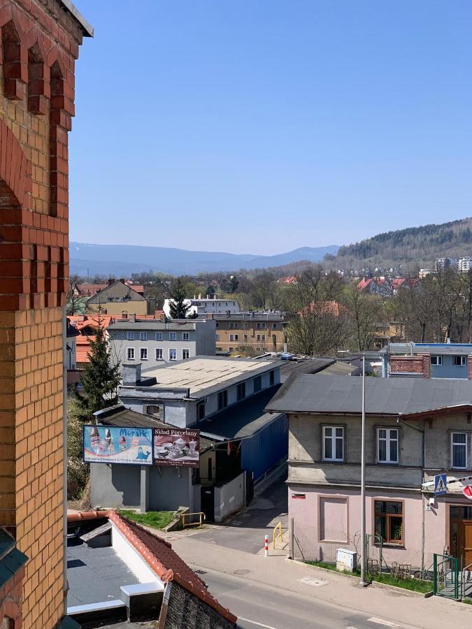 Polana Gorska Lejlighed Jelenia Góra Eksteriør billede